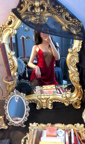 越线的女人